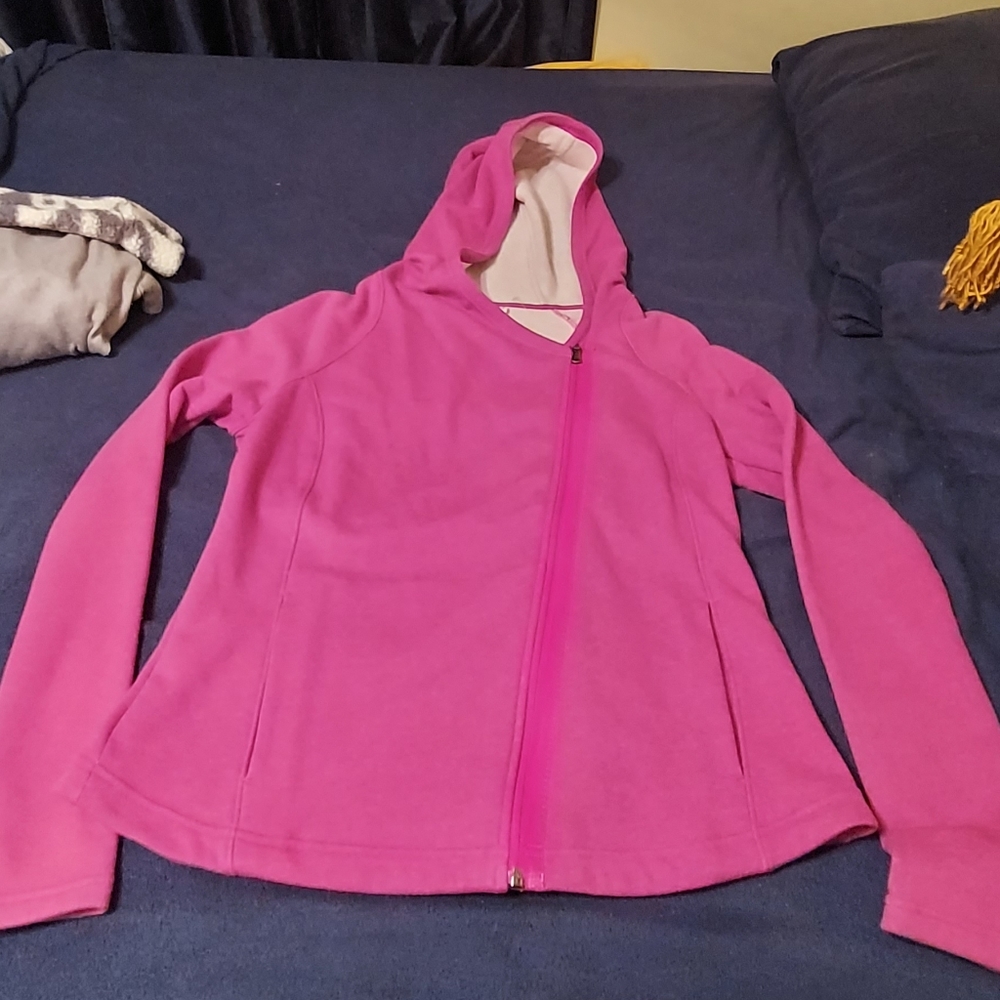 Under Armour Zip Up Hoodie NWT